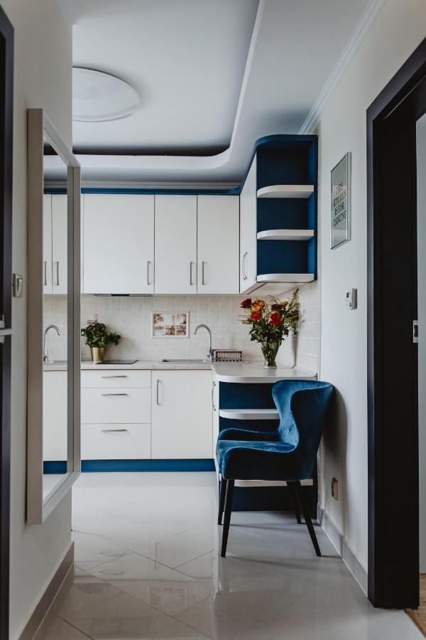 Apartament Blue Lublin Ngoại thất bức ảnh