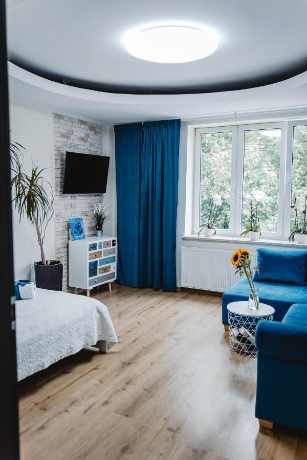 Apartament Blue Lublin Ngoại thất bức ảnh