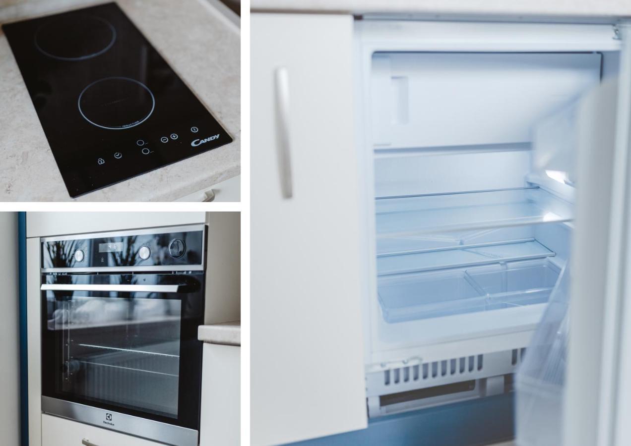 Apartament Blue Lublin Ngoại thất bức ảnh