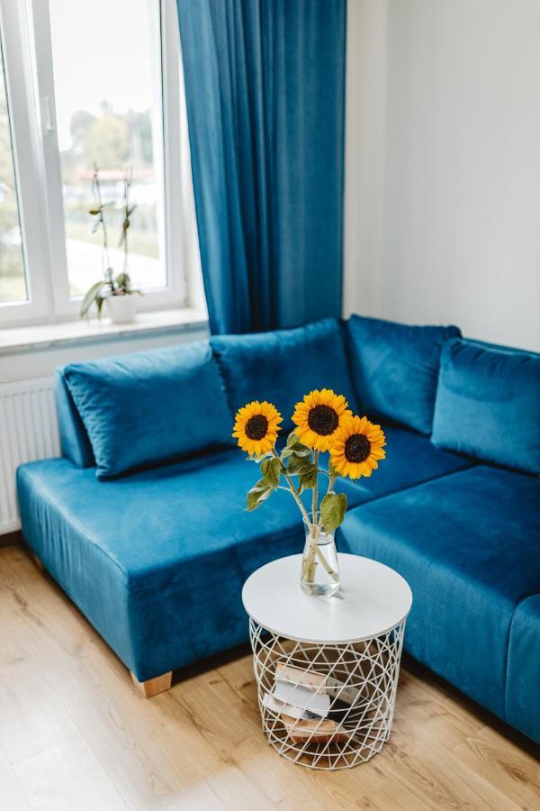 Apartament Blue Lublin Ngoại thất bức ảnh