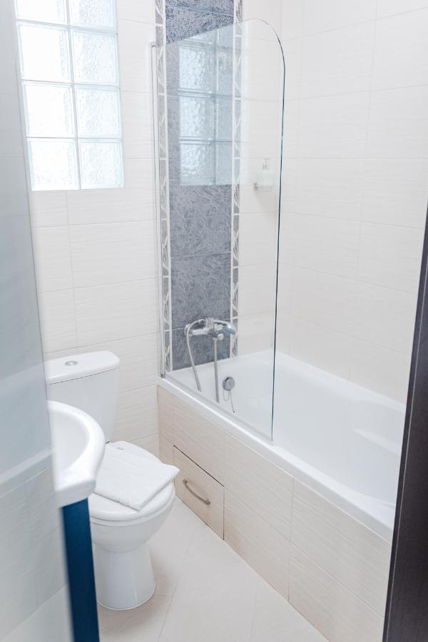 Apartament Blue Lublin Ngoại thất bức ảnh