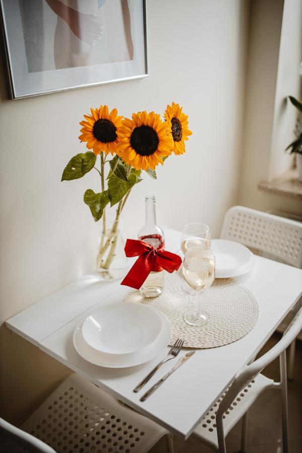 Apartament Blue Lublin Ngoại thất bức ảnh