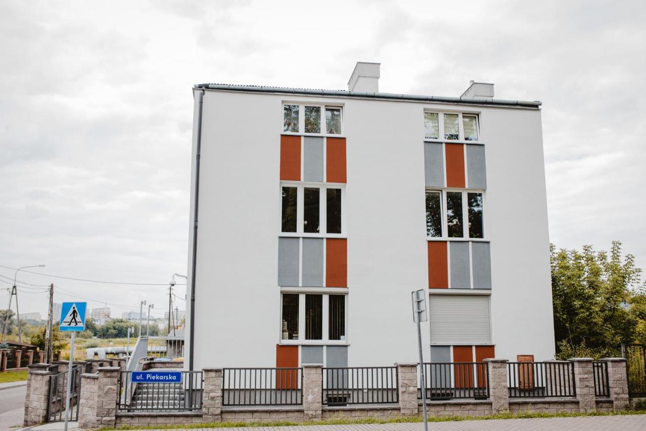 Apartament Blue Lublin Ngoại thất bức ảnh