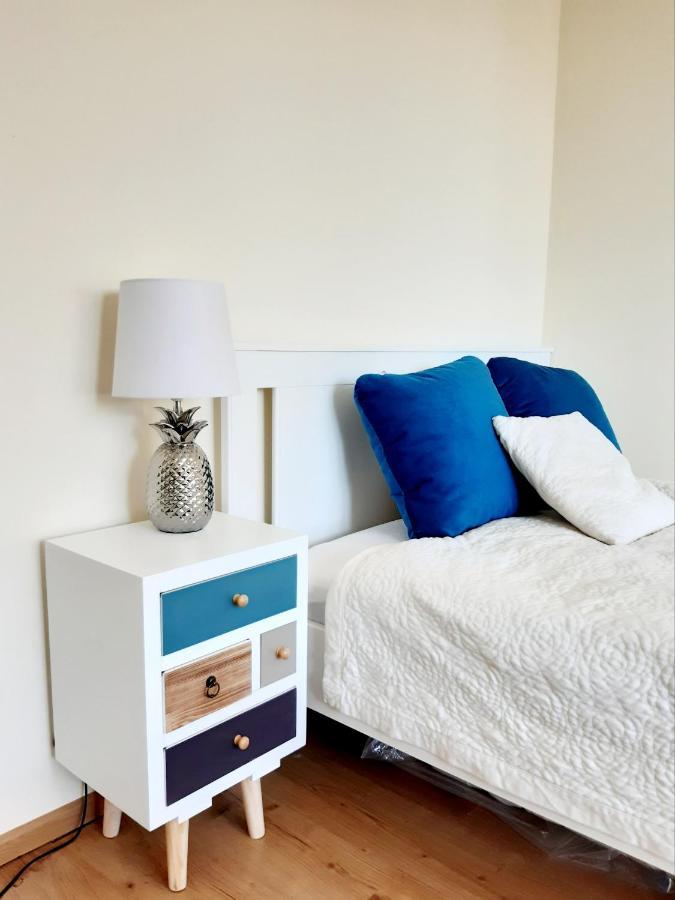 Apartament Blue Lublin Ngoại thất bức ảnh