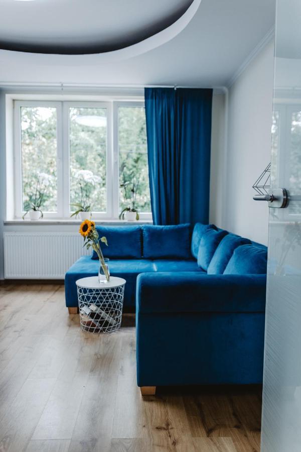 Apartament Blue Lublin Ngoại thất bức ảnh
