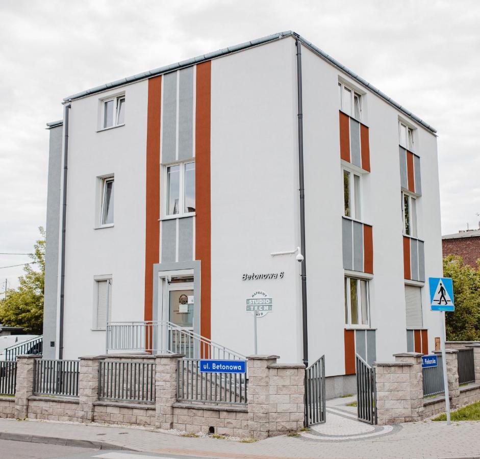 Apartament Blue Lublin Ngoại thất bức ảnh