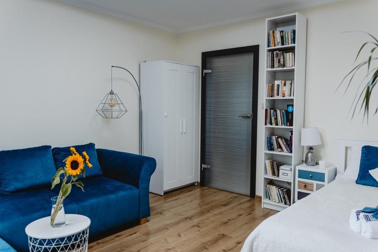 Apartament Blue Lublin Ngoại thất bức ảnh