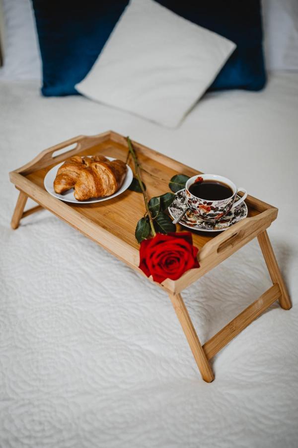 Apartament Blue Lublin Ngoại thất bức ảnh