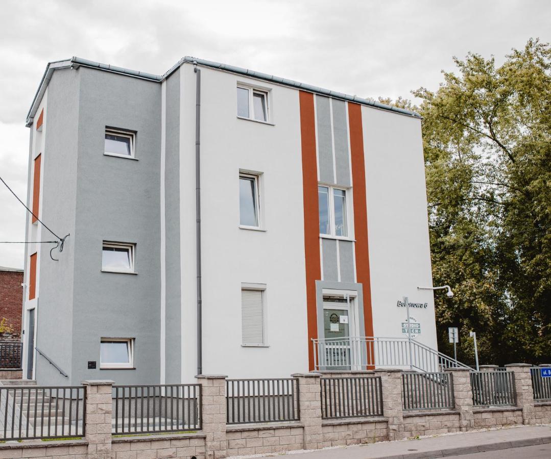 Apartament Blue Lublin Ngoại thất bức ảnh